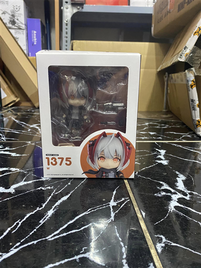 Mua bán NENDOROID 1375 W ARKNIGHTS FAKE